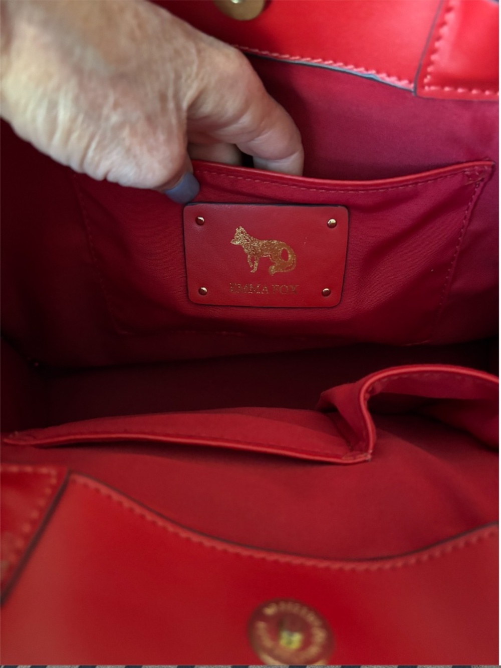Emma Tote - Picture 6 of 14